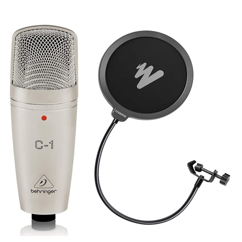 Behringer c 1. Behringer c 1