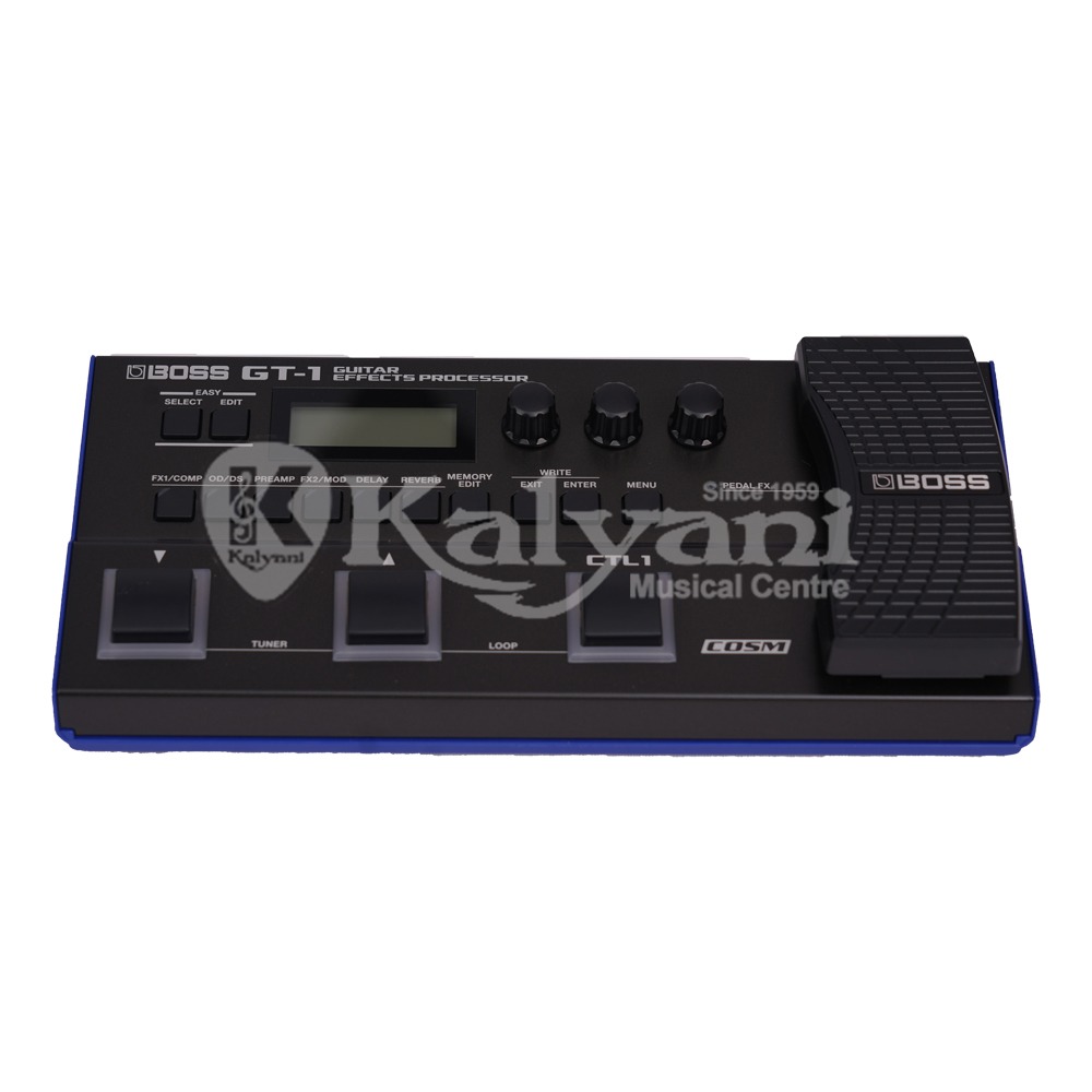 Boss GT1 Guitar Effects Processor Online, Kalyani Musicals