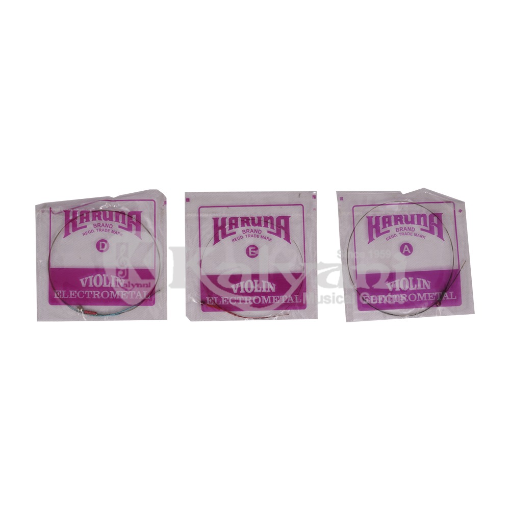 Buy Karuna Violin String A Online, Kalyani Musical Centre