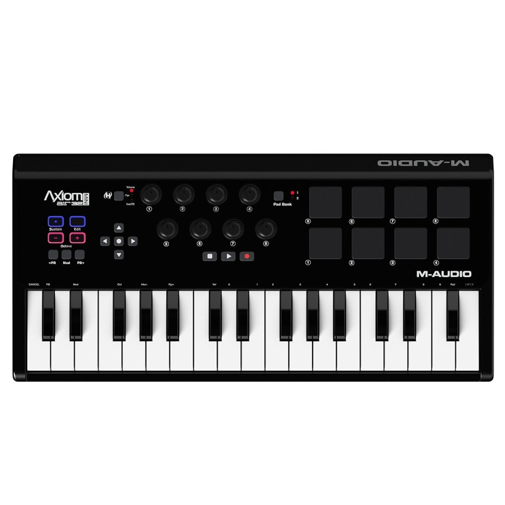 M-Audio Axiom AIR Mini 32 Premium Midi Keyboard
