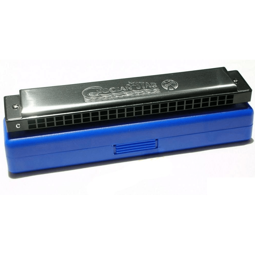 Hohner Ocean Star Mouth Organ Online, Kalyani Musical Centre