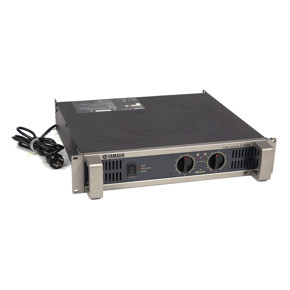 Buy Yamaha P5000S PSeries Power Amplifier Online