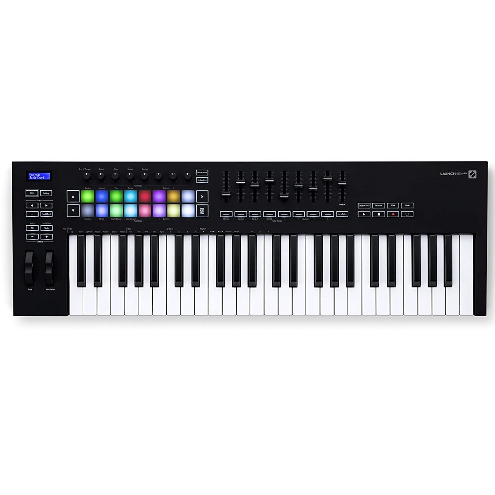 novation LAUNCHKEY49 MK3 | ヤマダウェブコム