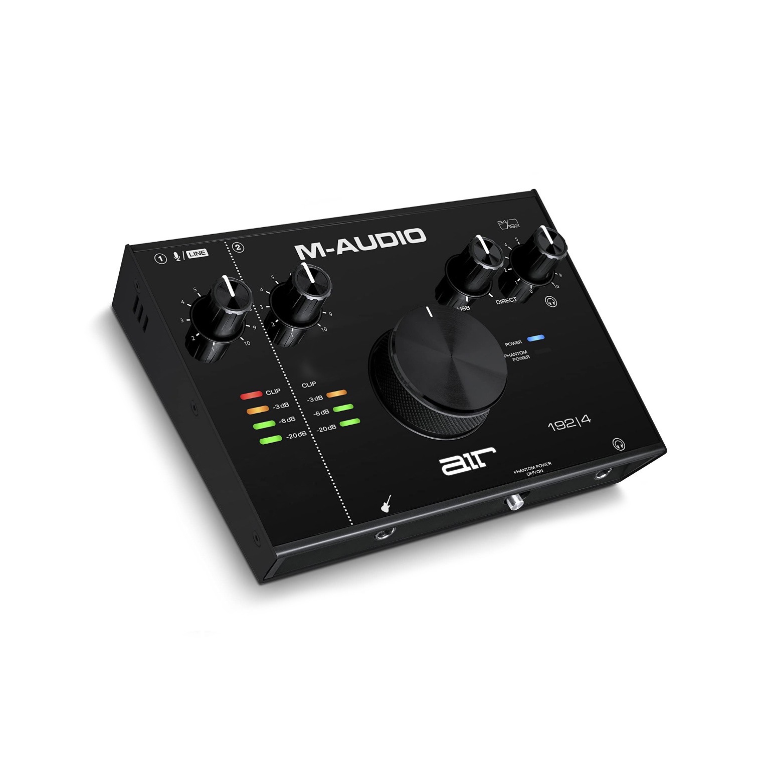 Buy M-Audio AIR 192|4 USB Audio Interface Online, Kalyani