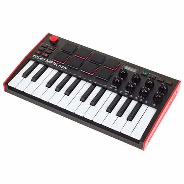 Akai Professional MPK mini MK3 25 Key USB MIDI Keyboard Controller Online