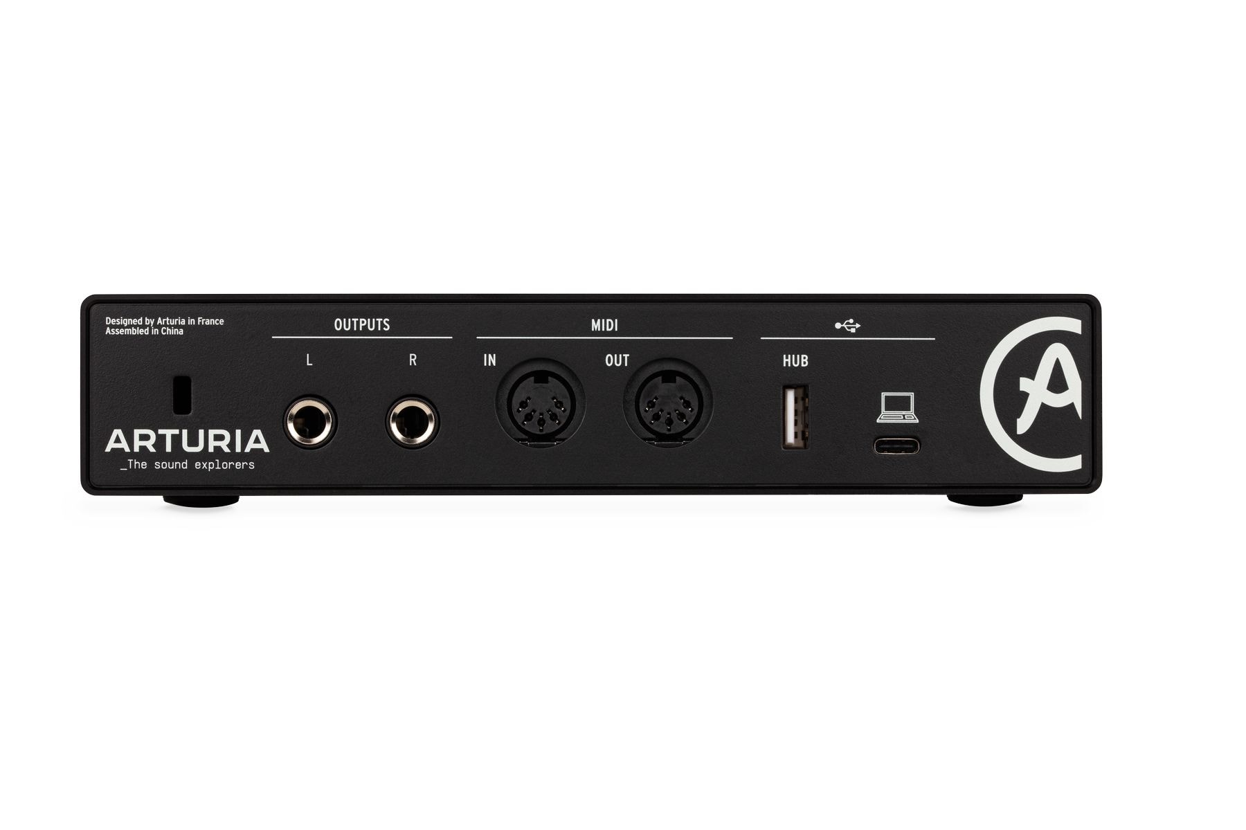 Buy arturia minifuse 2 usb 2 audio interface online kalyani