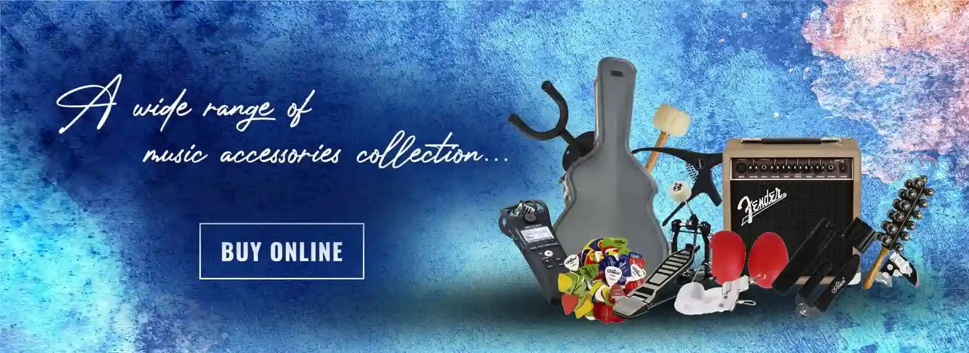 Best Musical instrument shop in TamilNadu Kalyani Musical Centre